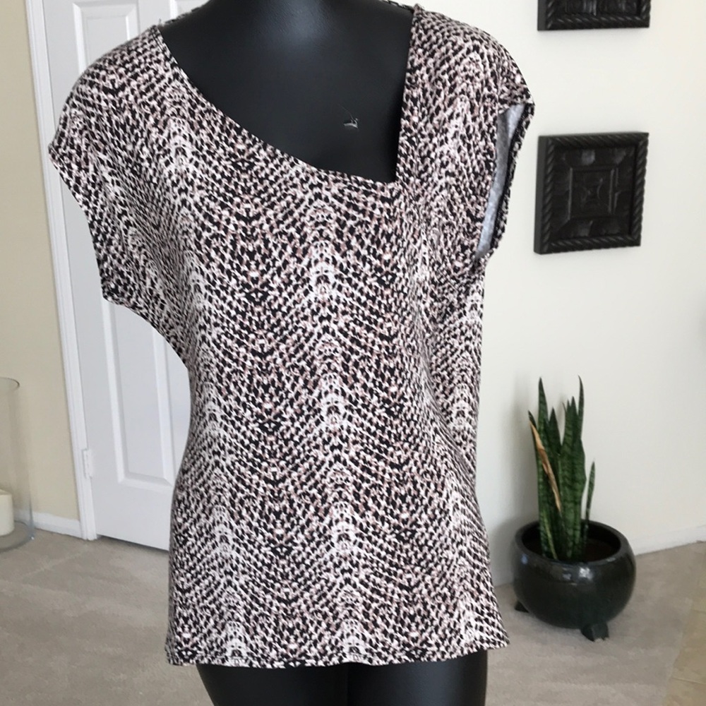 Tart Print Top